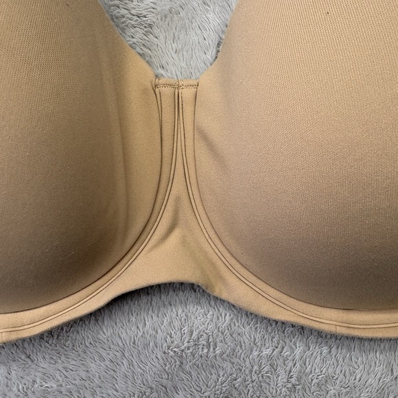 Skims Womens Bra 38C Nude Clay Stapless Fits Everybody Ba-BAN-9055 - Picture 3 of 13